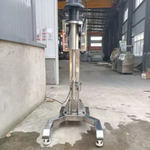 Horizontal Industrial Bakery Mixer Industrial Juice Blender Mixer Machine Mini Industrial Vertical Flour Mixer