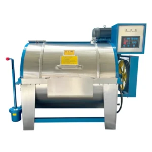 Horizontal Industrial Washing Machine