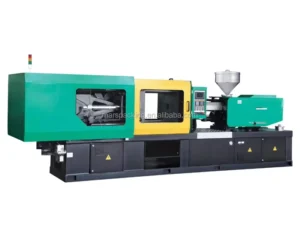 Horizontal Injection Blow Molding Machine for PET PP PLC Motor Bearing Core Preform Injection Molding