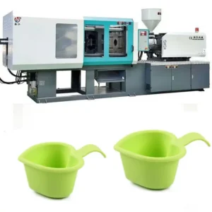 Horizontal Injection Machine