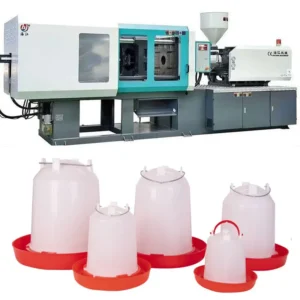 Horizontal Injection Molding Machine 120ton Bottle Preform Making Machine