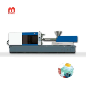Horizontal Injection Molding Machine 950KN Small Injection Molding Machine With Servo