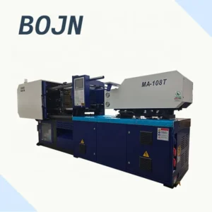 Horizontal Injection Molding Machine for ABS PP PC PA Commodity Plastic Products Core Components Include Motor and Bearing