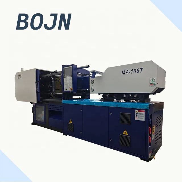 Horizontal Injection Molding Machine for ABS PP PC PA Commodity Plastic Products Core Components Include Motor and Bearing