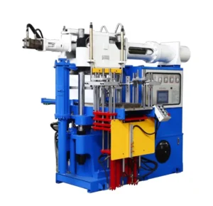 Horizontal Injection Molding Machine for Plastic Bottles