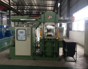 Horizontal Injection Moulding Machine