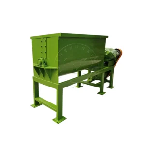 Horizontal Mixer