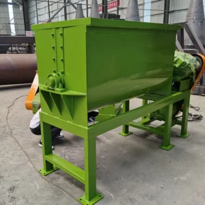 Horizontal Mixer