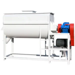Horizontal Mixer Used in Food Industry Mixer