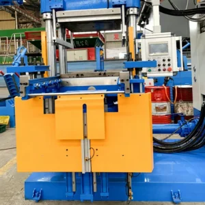 Horizontal Molding Press 300T Rubber Injection Moulding Machine