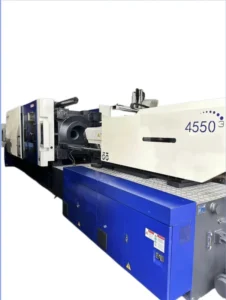 Horizontal PLC Hydraulic Plastic Vegetable Crate Injection Molding Machine for Box & Basket Production
