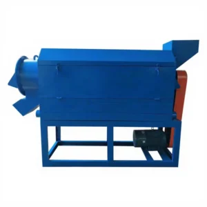 Horizontal PP PE Plastic Drying Dryer Washing Line for Waste Plastic Recycle