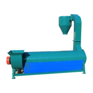 Horizontal Plastic Dewatering Machine Bottle Crusher High Capacity 800kg/h with Gearbox Pump & Gear Core Components