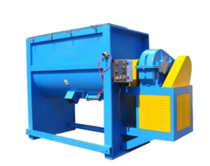 Horizontal Plastic Granulate Pellet Type Mixer 100KG 200KG
