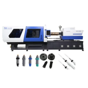 Horizontal Plastic Injection Molding Machine Injection Machine Plastic Preform Machine