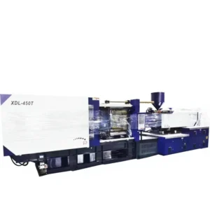 Horizontal Plastic Injection Molding Machine with 1 Year Warranty for Fruit and Turnover Frame Equipment
