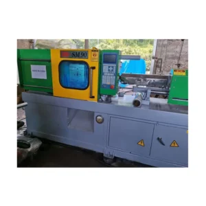 Horizontal Plastic Injection Moulding Machine SM90 Injection Weight 139g