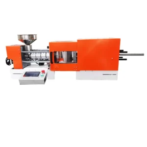 Horizontal Plastic Micro Small Products Making Injection Molding Machine