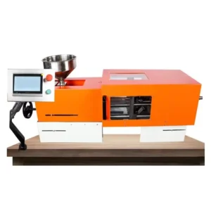 Horizontal Precision Small Injection Molding Machine Toys Miniature Pet Bottle Blank Injection Molding Equipment