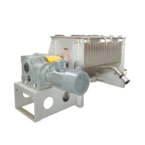 Horizontal Ribbon Mixer Mixing Machine Blending Machine Various Materials Popular Stainless Steel