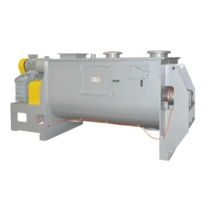 Horizontal Ribbon Mixer Mixing Machine Heavy Duty Blending Machine Food Addivites Mixer Stainless Steel