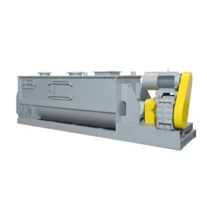 Horizontal Ribbon Mixer Various Materials in Large Quantities Mixing Machine Blending Machine Supply