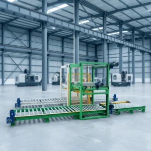 Horizontal Rubber Cutting Machine Fully Automatic Hydraulic Rubber Slitter for Continuous Cutting