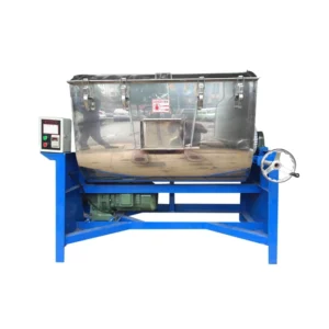 Horizontal Stainless Steel Industrial Mixer Plastic Particle Mixer Color Mixer for Plastic Industry