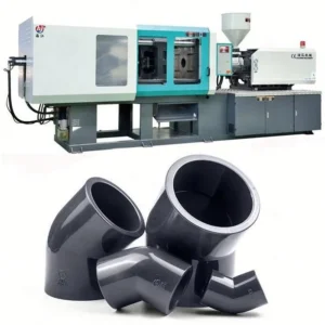 Horizontal Standard Plastic Auto 200 Ton Injection Molding Machine