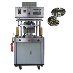 Horizontal Vertical Type Injection Machine LPMS Low Pressure Injection Molding Machine for PCB Connectors Cables Over Molding