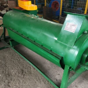 Horizontal Waste Pe Pp Plastic Film Flake Dryer Dewater Machine