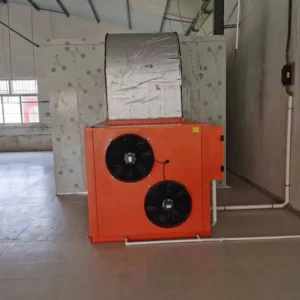 Hot Air Blowing Dryer Fruit Dehydrator Heat Pump Drying Machine Dehumidifier