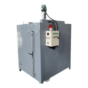 Hot Air Circulation Drying Oven Constant Temperature Blower Industrial High Temperature Porcelain Printing Baking Oven Single