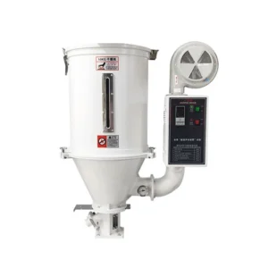 Hot Air Hopper Dryer Machine for Injection Machine Match Plastic Drying Machine 25kgs Hopper