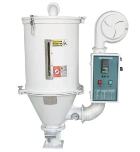 Hot Air Hopper Dryer for Granules Injection Moulding Machine