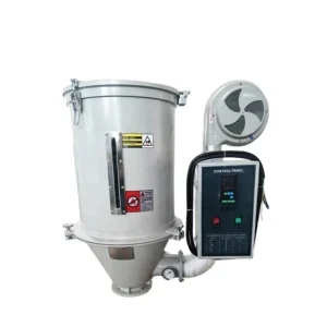 Hot Air Hopper Dryer for Granules Injection Moulding Machine