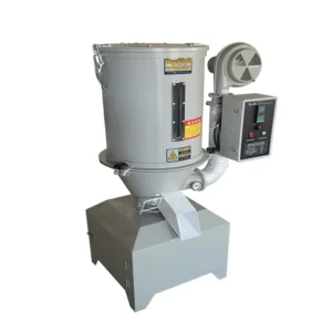 Hot Air Hopper Dryer for Plastic Granules Resin Pellets PVC