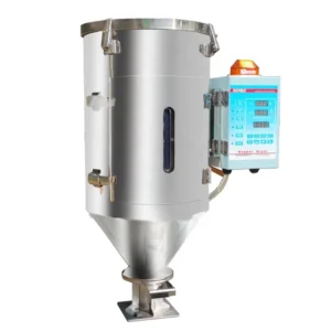 Hot Air Industrial Desiccant Plastic Hopper Dryer
