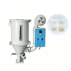 Hot Air Plastic Dryer Hopper Type Plastic Particle Drying Dehumidifier Plastic Resin Hopper Dryer