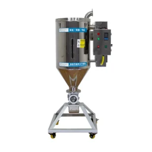 Hot Air Plastic Film Dryer Machine Hopper Dryer for Plastic Granules