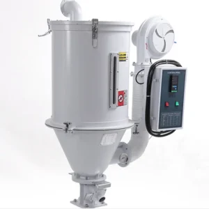 Hot Air Plastic Granules Dryer Hopper Dryer Plastic Drying Machine