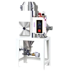 Hot Air Stainless Steel Hopper Dryer Efficient Plastic Blow Dryer State of the Art Plastic Drying Machines