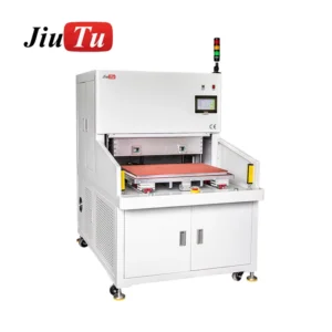 Hot Melt Adhesive Vacuum Heat Press Machine for PP COP COC Lamination