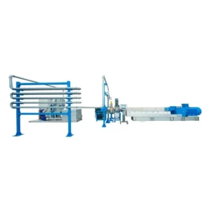 Hot Melt Extrusion Twin-Screw Compounding Extruder