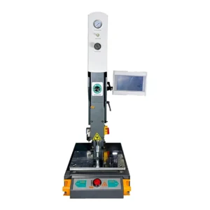 Hot Melt Spot Welding Machine Plastic Welding Equipment Ultrasonic Waves Ultrasonic Welding Machine