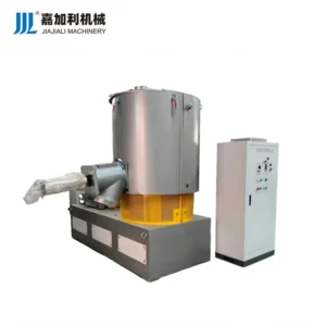 Hot Mixer Plastic Mixer Machine High Speed Mixer for PVC Plastic Raw Material Mixer Plastic Mixer Heating Mixing Machine