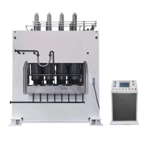 Hot Platen Press Machine for Particle Board and MDF