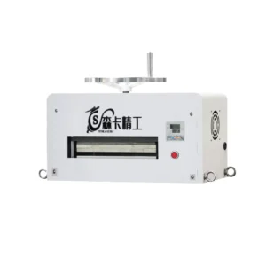 Hot Press Machine Laminadora PET PLC Laminating Machine
