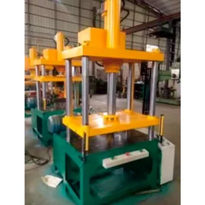 Hot Press Machine and Trimming Machine Hydraulic