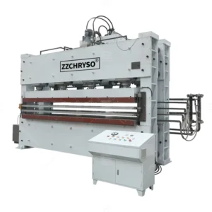 Hot Pressing Machine Veneer Hpl Laminating Hot Press Machine Film Faced Plywood Press Machine